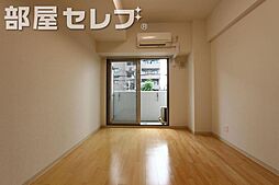 エントピア桜山 7階1Kのリビング/ダイニング