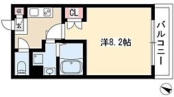 タウンライフ覚王山 2階