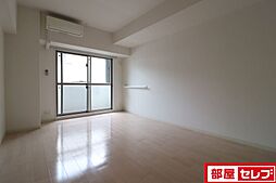 スカイコート桐林 1階1Kのリビング/ダイニング