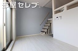 ハーモニーテラス平針II 1階1Kのリビング/ダイニング