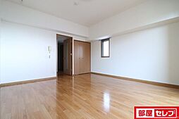 丹下キアーロ 8階1Kのリビング/ダイニング