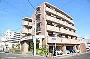 塩釜口駅より徒歩1分 4階 築26年7ヶ月の賃貸物件