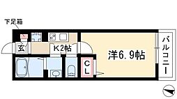 リブリ・覚王山I 3階/-