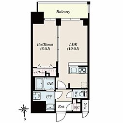 S-RESIDENCE古出来一丁目 8階