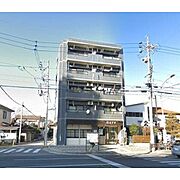 妙音通駅より徒歩2分 4階 築33年10ヶ月の賃貸物件
