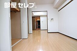 エスタシオン御器所 5階1DKのリビング/ダイニング