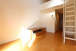 トスラブ野並 2階1Kのリビング/ダイニング