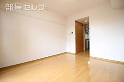 ソフィア本山 3階1Kのリビング/ダイニング