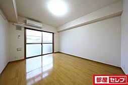 ベルウッド南山 5階1Kのリビング/ダイニング