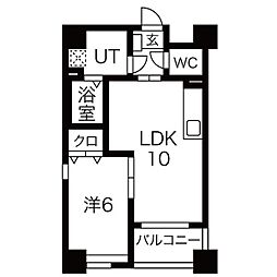リュミアン堀田テラス 4階