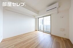 L’Allure 2階1Kのリビング/ダイニング