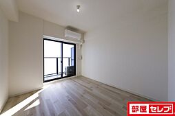 S-RESIDENCE金山三丁目 10階1Kのリビング/ダイニング