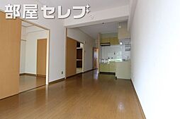 ホワイトキャッスル平針V 1階3LDKのリビング/ダイニング