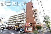 植田駅より徒歩3分 3階 築46年9ヶ月の賃貸物件