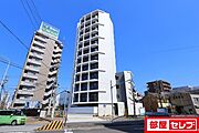 山王駅より徒歩2分 8階 築2年10ヶ月の賃貸物件