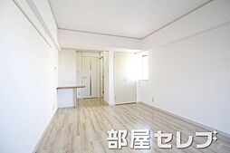 エクセル塩釜III 1階ワンルームのリビング/ダイニング