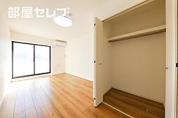 リシャール・瑞 3階1Kのリビング/ダイニング