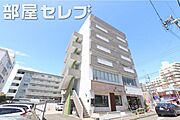 いりなか駅より徒歩1分 3階 築48年10ヶ月の賃貸物件