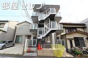 瑞穂区役所駅より徒歩3分 3階 築16年2ヶ月の賃貸物件