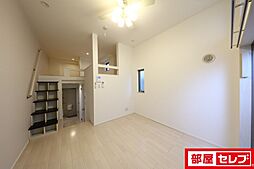 グランハイム車道 1階1Kのリビング/ダイニング