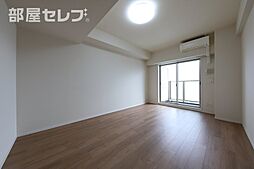 リシュドール鶴舞公園 15階1Kのリビング/ダイニング