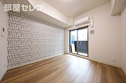 アステリ鶴舞トゥリア 10階1Kのリビング/ダイニング