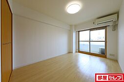 リアライズ沢下町I（willdo金山） 5階1Kのリビング/ダイニング