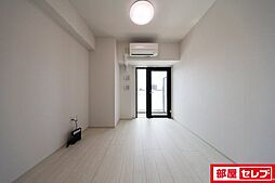 E-city大須 11階1Kのリビング/ダイニング