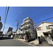 川名駅より徒歩8分 3階 築36年3ヶ月の賃貸物件