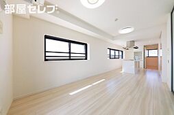 センチュリースクエア千種 4階2LDKのリビング/ダイニング