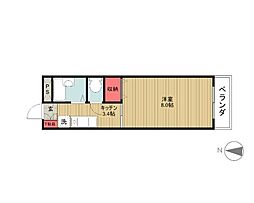 マンション表台 1階