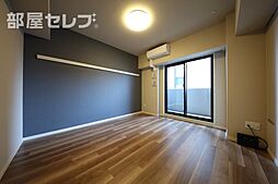 GRAND ESPOIR 車道 8階1Kのリビング/ダイニング