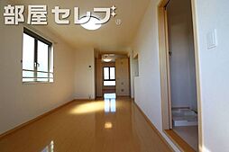 セレノカーサIII 3階1LDKのリビング/ダイニング