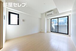 S-FORT堀田通 2階1Kのリビング/ダイニング