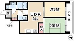 レインボー池場 3階