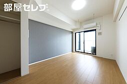 メイクスデザイン上前津 9階1Kのリビング/ダイニング