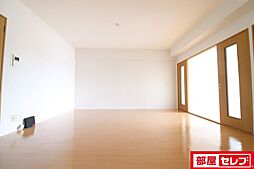 FLORA萩山 2階3LDKのリビング/ダイニング