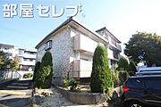 メゾン上山A棟 3階 築41年9ヶ月の賃貸物件