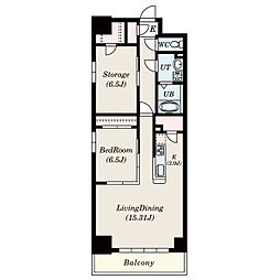 S-FORT鶴舞arts 14階