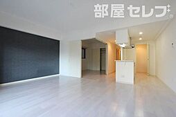 S-FORT鶴舞arts 14階2LDKのリビング/ダイニング