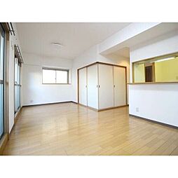 ディアコート村瀬 4階2LDKのリビング/ダイニング