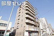 瑞穂運動場東駅より徒歩9分 築27年8ヶ月 8階建の賃貸物件