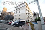 植田駅より徒歩1分 5階 築43年8ヶ月の賃貸物件