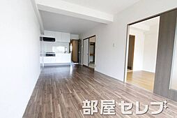 リバーパーク植田東 2階3LDKのリビング/ダイニング