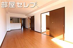 アプローズ 5階3LDKのリビング/ダイニング