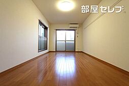 シティライフ本山東 2階1Kのリビング/ダイニング