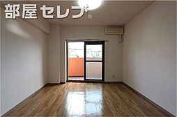 アトネス1604 4階1Kのリビング/ダイニング