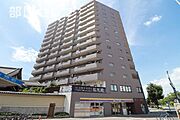 熱田神宮西駅より徒歩1分 9階 築37年の賃貸物件