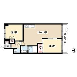 ラ・メゾン伊藤 5階