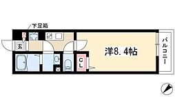 リブリ・植田西 2階